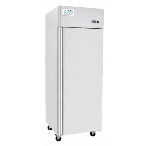 ARMOIRE CONGELATION INOX 1 PORTE GN2/1 ICE ATOSA