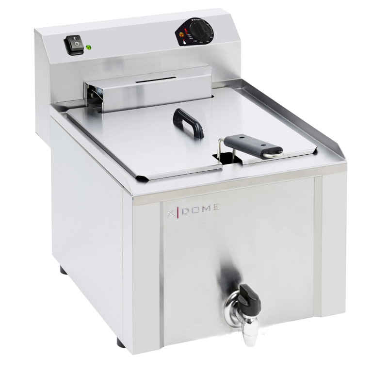 [XDM-FET10LGMFK] Friteuse Électrique Top (à Poser) 10 L GM