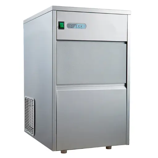 [SRW-MGTH901] Machine à Glaçons Inox 28K SRW