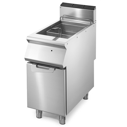 Friteuse Gaz 13L sur Meuble Virtus 