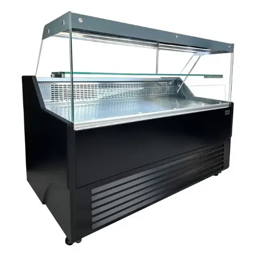 Vitrine Comptoir Exposition Charc/From 20 WESLY-CBL 