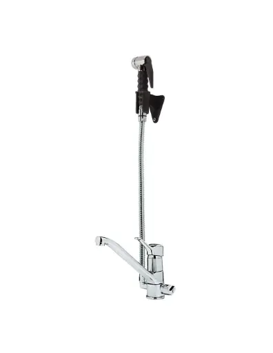 Robinet Mitigeur / Douchette Etractable DMD